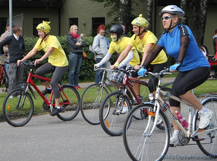 20.Vienības velobrauciens 2010 Siguldā - 5.09.2010 49077