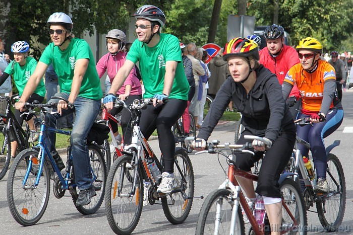 20.Vienības velobrauciens 2010 Siguldā - 5.09.2010 49082