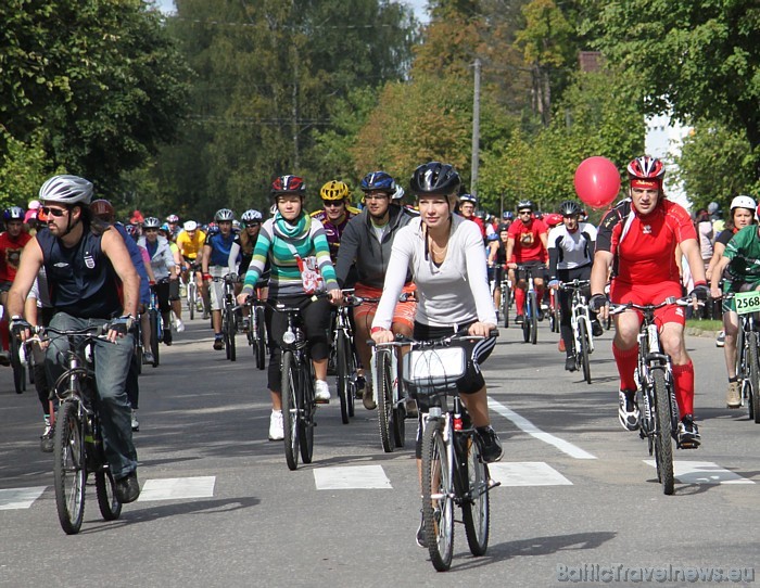 20.Vienības velobrauciens 2010 Siguldā - 5.09.2010 49083