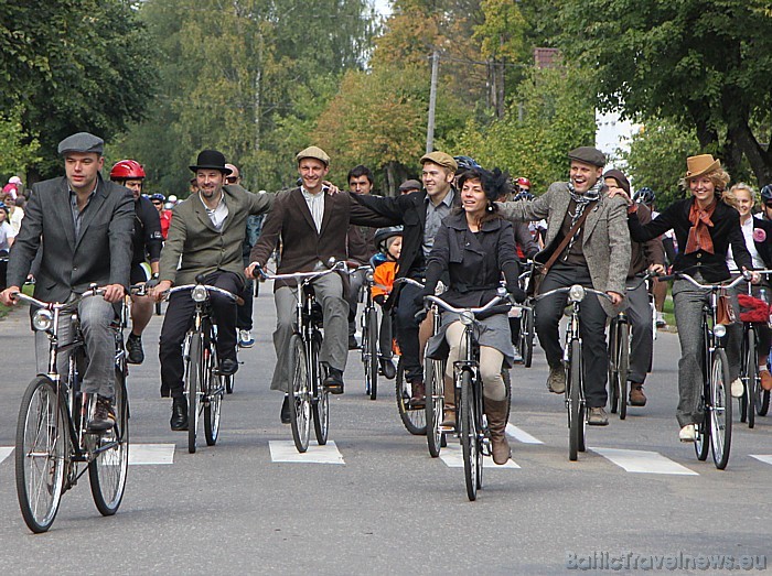 20.Vienības velobrauciens 2010 Siguldā - 5.09.2010 49095