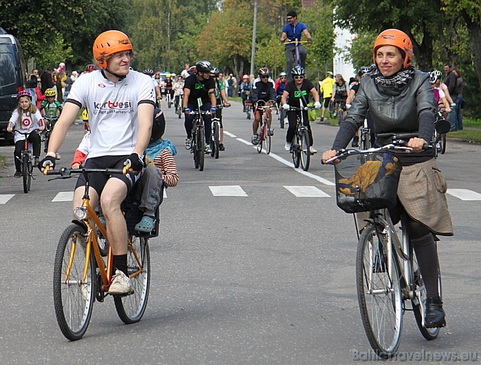 20.Vienības velobrauciens 2010 Siguldā - 5.09.2010 49101