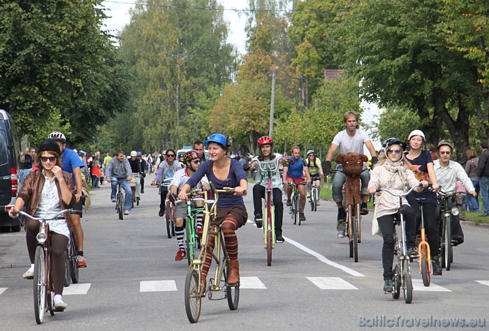 20.Vienības velobrauciens 2010 Siguldā - 5.09.2010 49104