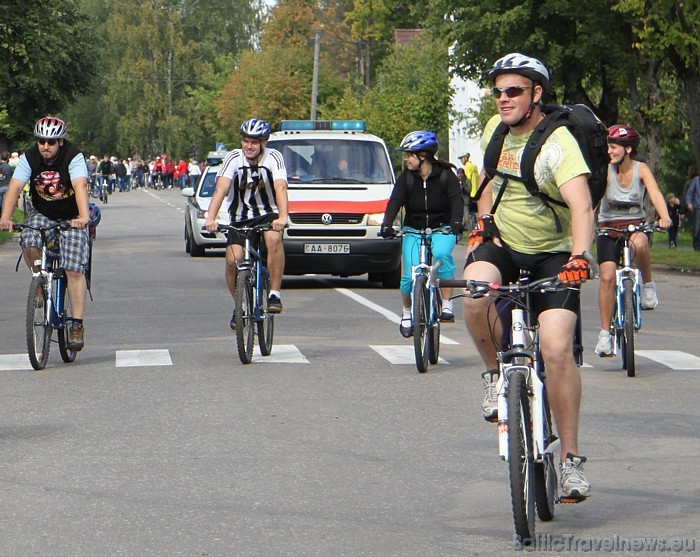 20.Vienības velobrauciens 2010 Siguldā - 5.09.2010 49109