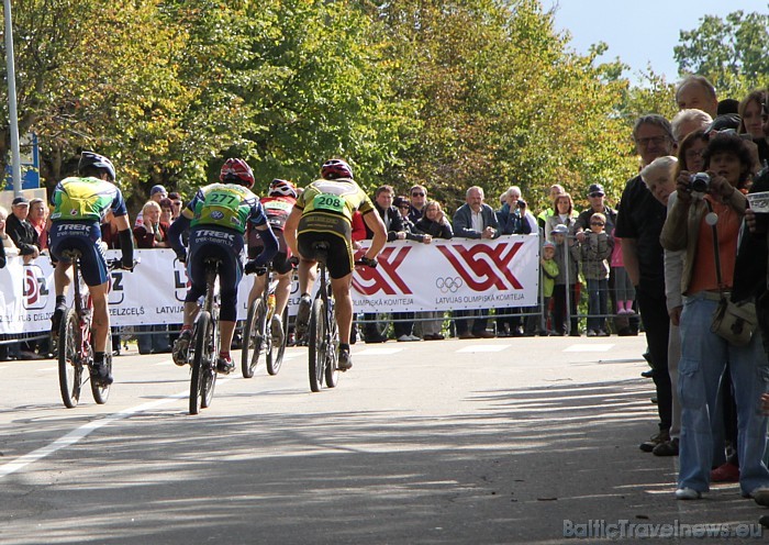 20.Vienības velobrauciens 2010 Siguldā - 5.09.2010 49127