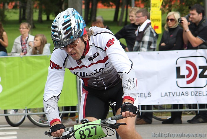 20.Vienības velobrauciens 2010 Siguldā - 5.09.2010 49134