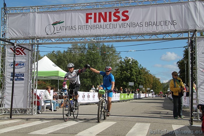 20.Vienības velobrauciens 2010 Siguldā - 5.09.2010 49135