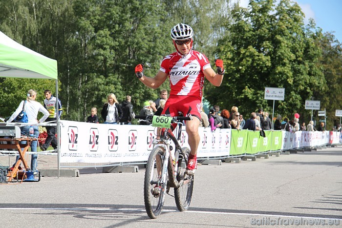 20.Vienības velobrauciens 2010 Siguldā - 5.09.2010 49137