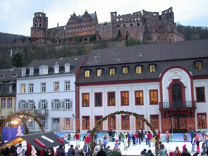 Heidelbergas pils telpās atrodas arī Vācijas Aptieku muzejs. Tajā attēlota farmācijas attīstība no Senās Grieķijas laikiem līdz pat mūsdienām 49288