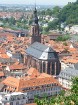 Heidelberga ne velti tiek dēvēta par studentu pilsētu - šeit atrodas daudzas universitātes, institūti, koledžas un sastopami studenti no dažādām pasau 6