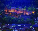 Par pilsētas simbolu tiek uzskatīta Heidelbergas pils - tā atrodas gandrīz 80 metru augstumā 18