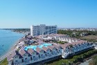 Piecu zvaigžņu viesnīca Salamis Bay Conti atrodas Ziemeļkiprā 
Foto: Salamis Bay Conti Hotel 1