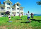 Viesnīcā Salamis Bay Conti pieejamas plašas aktīvās atpūtas iespējas
Foto: Salamis Bay Conti Hotel 8