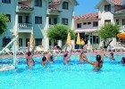Netālu no viesnīcas atrodas Famagustas kūrorts, kas noteikti vērts apmeklējuma 
Foto: Salamis Bay Conti Hotel 12