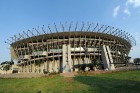 Šogad Dienvidāfrikā norisinājās pasaules kausa izcīņa futbolā un tā laikā visas pasaules uzmanība bija pievērsta tās stadioniem 
Foto: South African  9