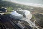 Durbanas pilsēta tūristiem piedāvā ne tikai stadionu, bet arī bagātīgu kultūras un sporta notikumu kalendāru 
Foto: South African Tourism 14