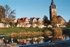 Ziemeļhesene ir tā Vācijas vieta, kas tiek uzskatīta par leģendāro pasaku meistaru brāļu Grimmu dzimto vietu 
Foto: Stadt Bad Sooden-Allendorf 1