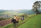 Jāšanas sports kļūst īpaši pievilcīgs vietā, kur zirgi un to jātnieki jau izsenis mituši gan realitātē, gan pasakās
Foto: Die Glockenreiter Bad Hersf 12