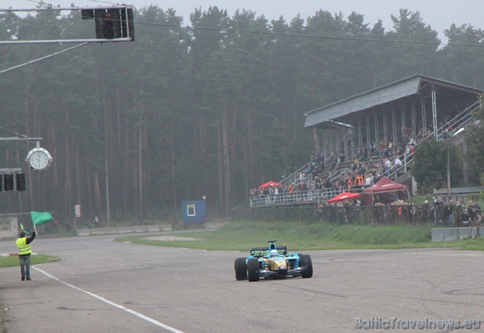 1000 km Grand Prix Riga 2010 - Renault F1 Biķernieku trasē 49692