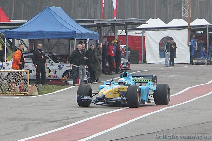 1000 km Grand Prix Riga 2010 - Renault F1 Biķernieku trasē 49694