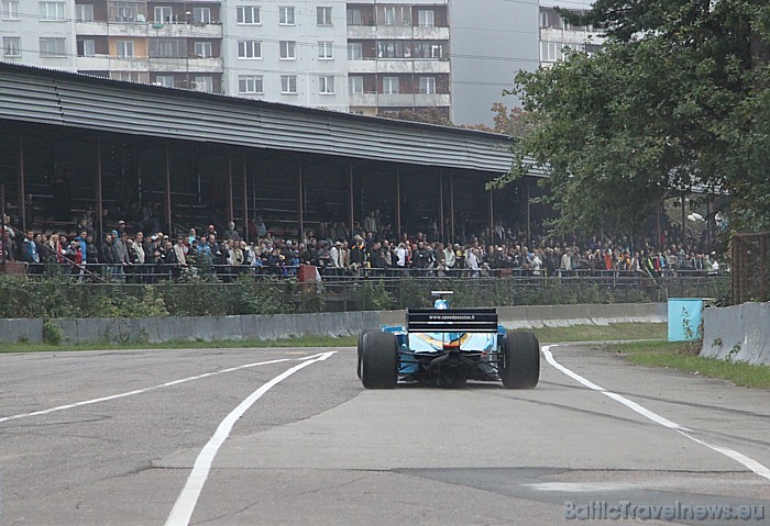 1000 km Grand Prix Riga 2010 - Renault F1 Biķernieku trasē 49700