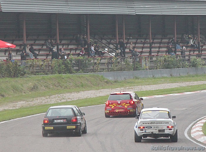 Biķernieku trasē risinājās 11.09.2010 autosacīkstes autošosējā - 1000km Grand Prix Riga 49722