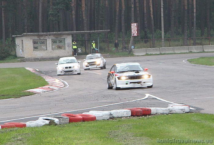 Biķernieku trasē risinājās 11.09.2010 autosacīkstes autošosējā - 1000km Grand Prix Riga 49730
