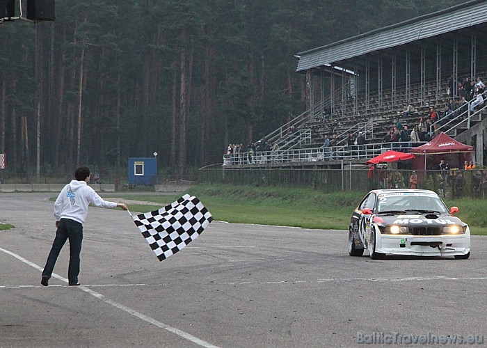Biķernieku trasē risinājās 11.09.2010 autosacīkstes autošosējā - 1000km Grand Prix Riga 49741