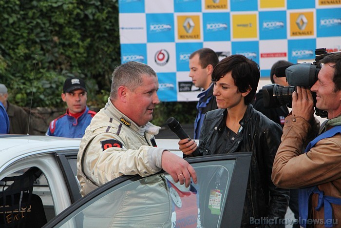 Biķernieku trasē risinājās 11.09.2010 autosacīkstes autošosējā - 1000km Grand Prix Riga 49742