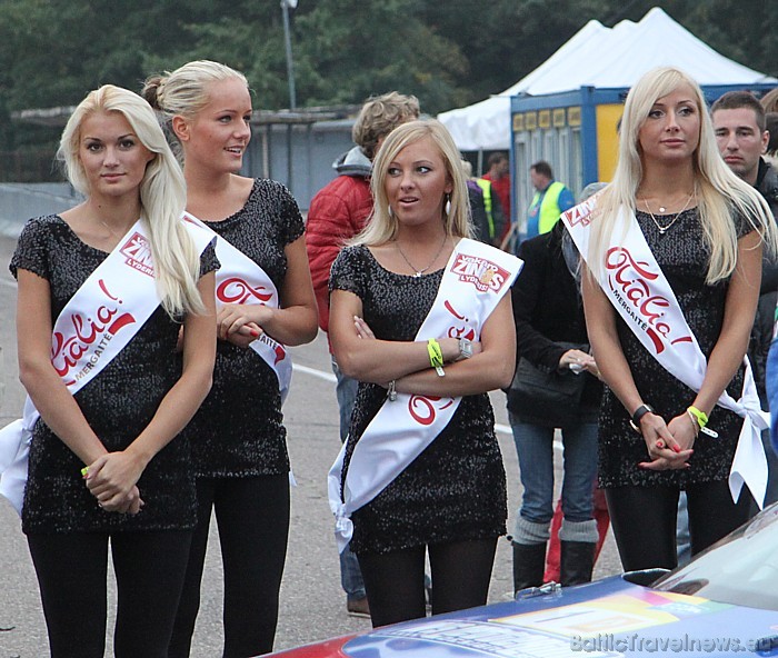 Biķernieku trasē risinājās 11.09.2010 autosacīkstes autošosējā - 1000km Grand Prix Riga 49746