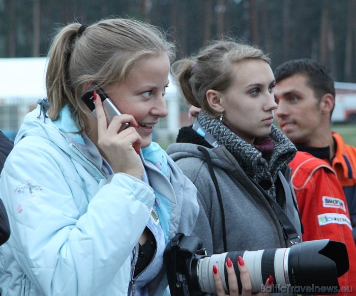 Biķernieku trasē risinājās 11.09.2010 autosacīkstes autošosējā - 1000km Grand Prix Riga 49751