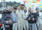 Biķernieku trasē risinājās 11.09.2010 autosacīkstes autošosējā - 1000km Grand Prix Riga 58