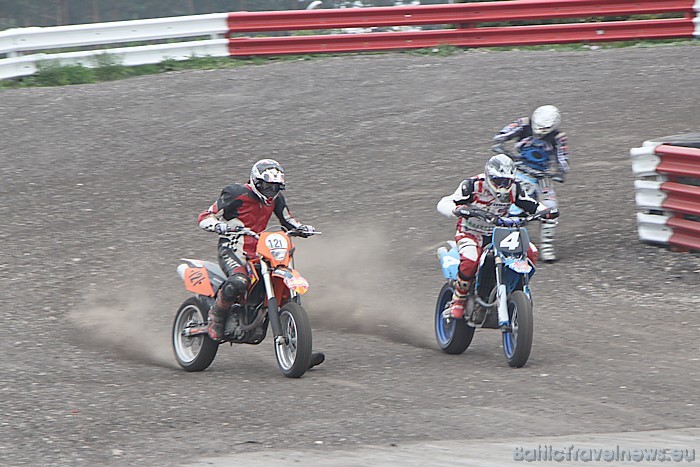 Autosacīkstes 1000km Grand Prix Riga 2010 Biķerniekos 11.09.2010 - Krosa motociklu sacensības 49808