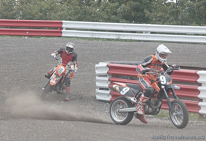 Autosacīkstes 1000km Grand Prix Riga 2010 Biķerniekos 11.09.2010 - Krosa motociklu sacensības 49813