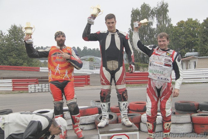 Autosacīkstes 1000km Grand Prix Riga 2010 Biķerniekos 11.09.2010 - Krosa motociklu sacensības 49817