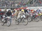 Autosacīkstes 1000km Grand Prix Riga 2010 Biķerniekos 11.09.2010 - Ātruma cilts Zelta Mopēds sacensības 5