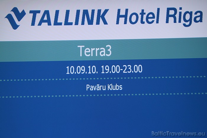 Pavāru kluba Latvijas 2010. gada pavārs svinīgais pasākums viesnīcā Tallink Hotel Riga 49895