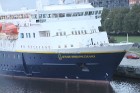 2010.gada 16.septembrī Rīgas ostā pietauvojās kruīzu kuģis National Geographic Explorer 1