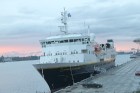 Kuģis izvizina savus pasažierus pa Baltijas jūras vēsturiskajiem kuģošanas ceļiem 3