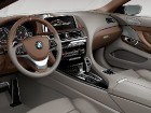 BMW prezentē jauno 6.sērijas kupejas konceptu, bet vairāk informācijas presei tiks nodota Parīzes autoizstādē 2010. Foto: BMW.com 6