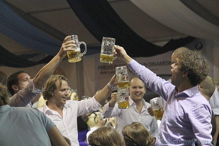 Hotel de Rome Oktoberfest 2010 Rīgā 50358