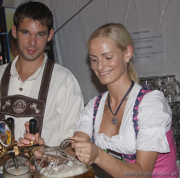 Hotel de Rome Oktoberfest 2010 Rīgā 50368