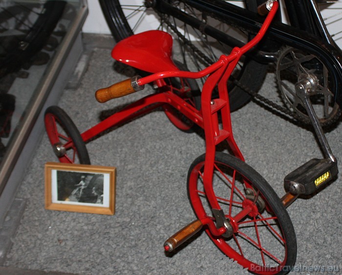 Seno velosipēdu kolekcija arvien tiek papildināta ar jauniem atradumiem 50325