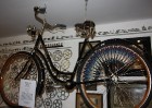 Kolekcija komplektēta no tehniski interesantākajiem Latvijā atrastajiem velosipēdu attīstības vēstures paraugiem 9