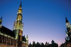 Beļģijas galvaspilsētu Briseli galvenokārt apciemo biznesa ceļotāji un Eiropas Savienības ierēdņi, tomēr arī atpūtas ceļojumos tur ir daudz interesant 1
