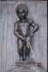 Protams, Briselē noteikti jāapskata čurājošais puisēns Manneken Pis - viens no pilsētas simboliem
Foto: Copyright of the Belgian Tourist Office NYC/U 5