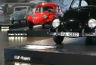 Muzejā apskatāma gan Volkswagen automobiļu vēsture, gan arī daudzas citas izstādes un interaktīvas atrakcijas, kas saistītas ar auto tēmu 
Foto: Auto 4
