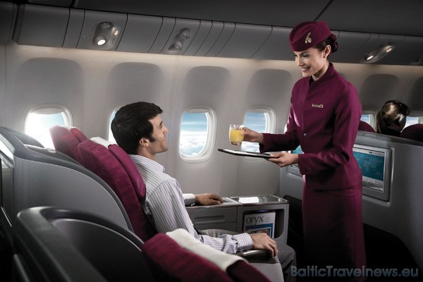 Qatar Airways
Foto:qatarairways.com 50957