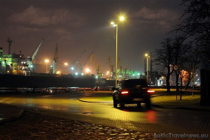 Skaisti var būt pat industriāli skati
Foto: Juris Presņikovs 51032