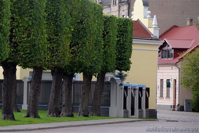 Ventspili iecienījuši ne tikai Latvijas, bet arī ārzemju ceļotāji 
Foto: Juris Presņikovs 51036