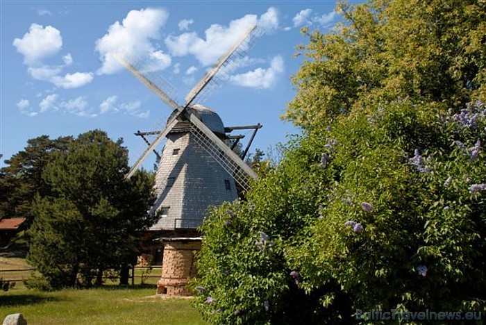 Vairāk informācijas par tūrisma iespējām Ventspilī iespējams atrast interneta vietnē www.tourism.ventspils.lv
Foto: Juris Presņikovs 51037